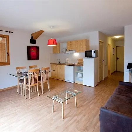 Le Hameau Des Eaux D'orelle - Alpes For You Apartamento *