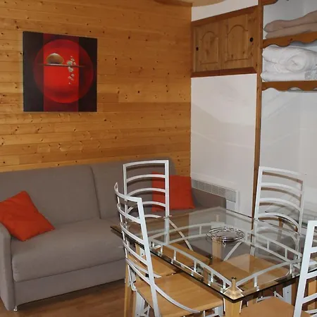 Apartamento Le Hameau Des Eaux D'orelle - Alpes For You Orelle