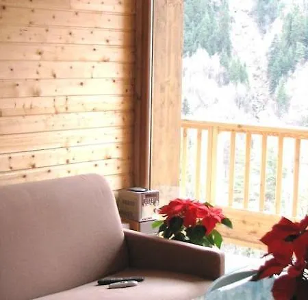 Apartamento Le Hameau Des Eaux D'orelle - Alpes For You Orelle
