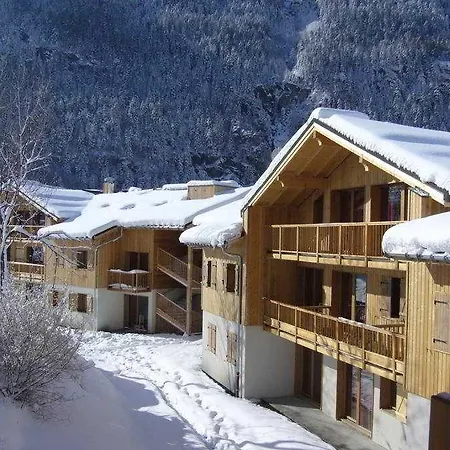 Apartamento Le Hameau Des Eaux D'orelle - Alpes For You *