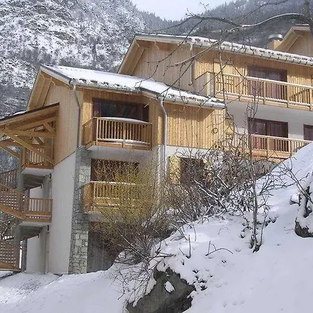 Apartamento Le Hameau Des Eaux D'orelle - Alpes For You Orelle