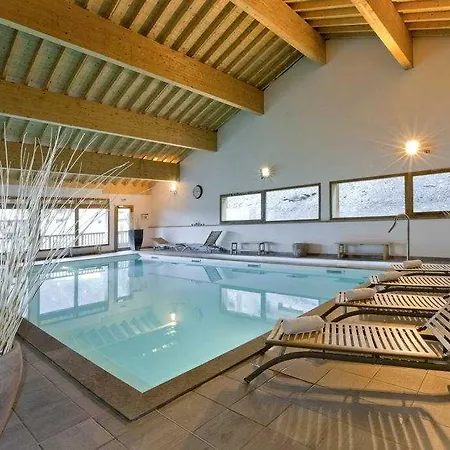 Apartamento Le Hameau Des Eaux D'orelle - Alpes For You