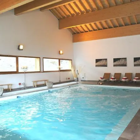 アパート Le Hameau Des Eaux D'orelle - Alpes For You *